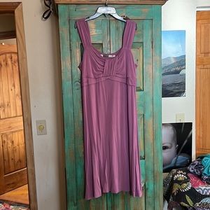 Cute and comfy Athleta dress
